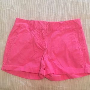 VINEYARD VINES Hot Pink Shorts